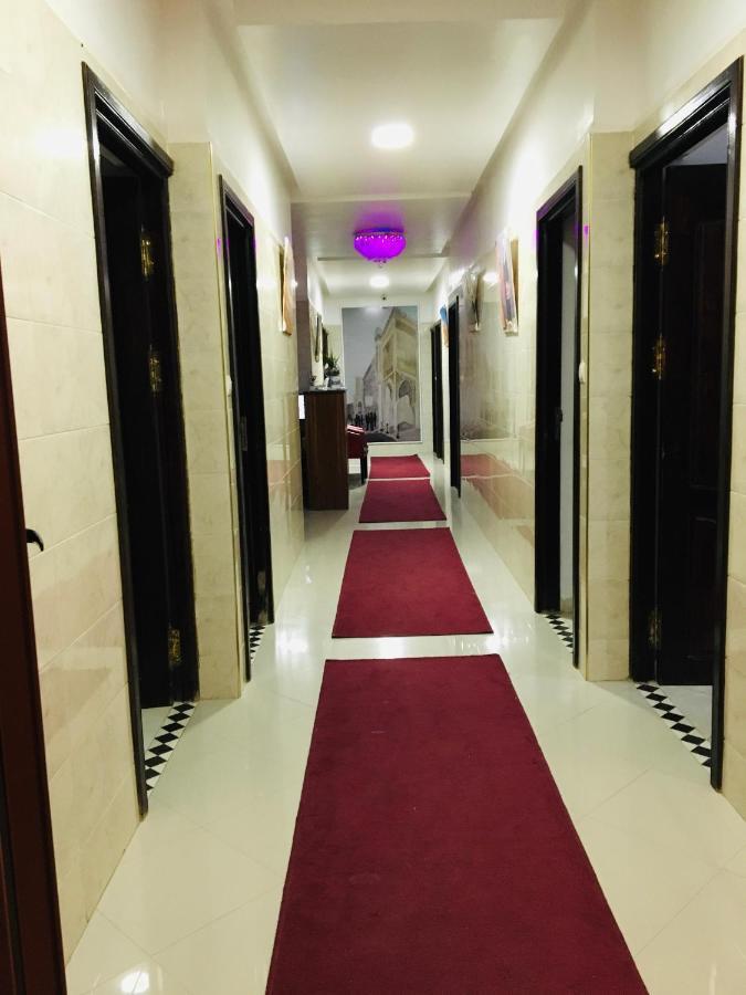 Hotel Soukina ダフラ エクステリア 写真