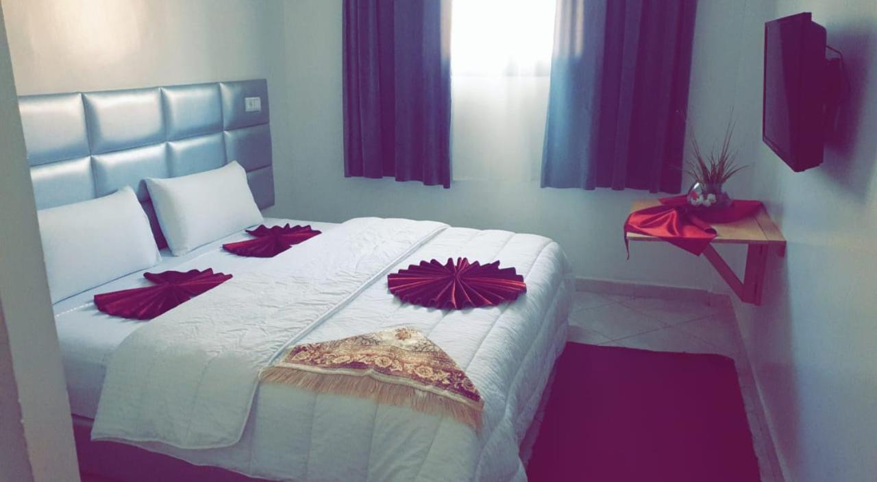 Hotel Soukina ダフラ エクステリア 写真