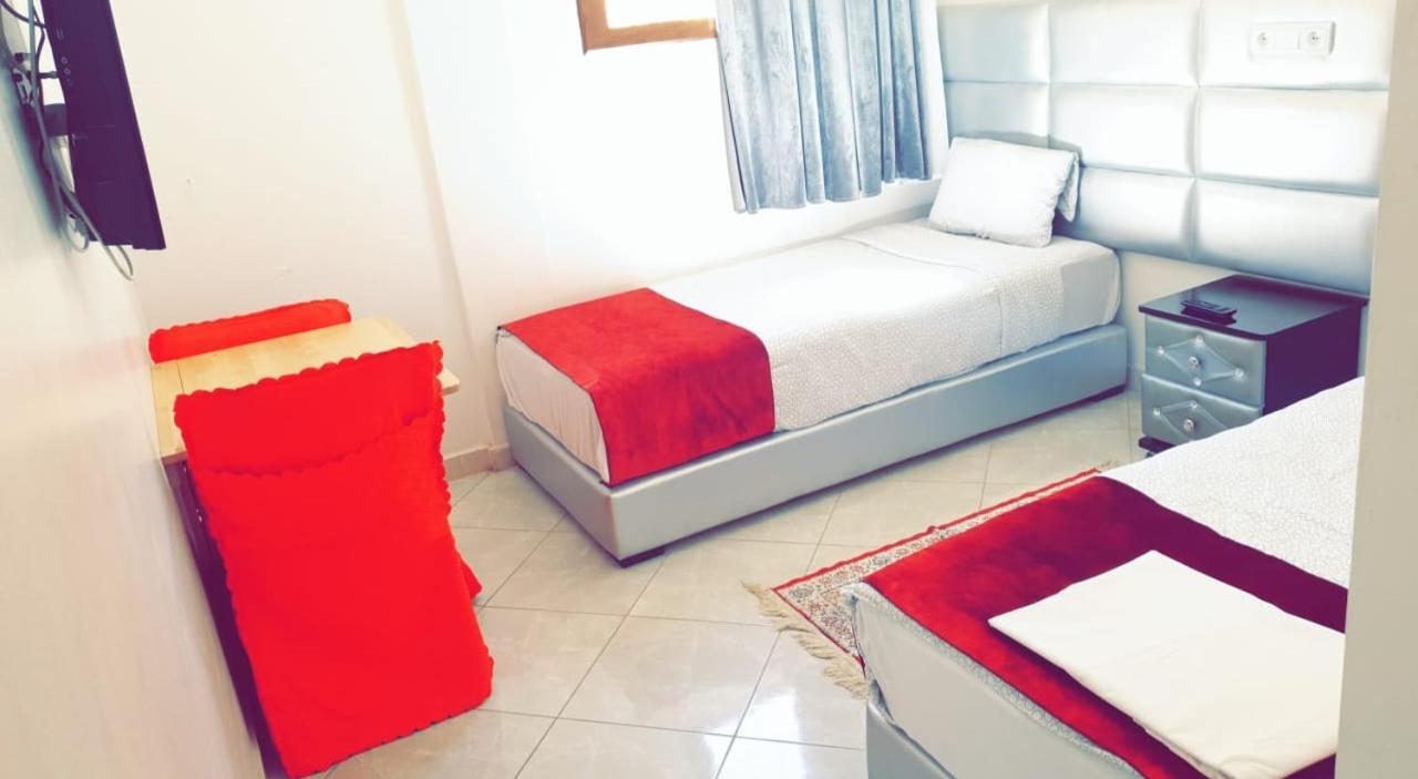 Hotel Soukina ダフラ エクステリア 写真